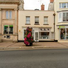 Premises Occupied Burgoynes  Premises Occupied By Peter Marsh