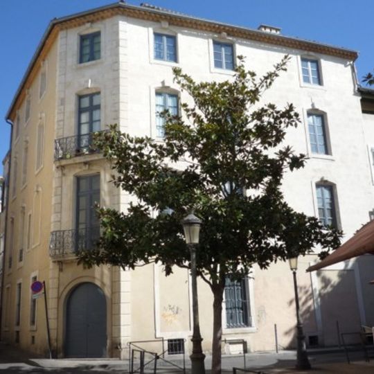 Orangers street N°21