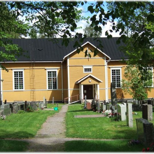 Église de Somerniemi