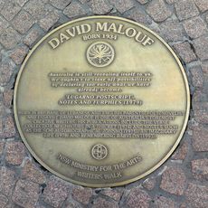 David Malouf