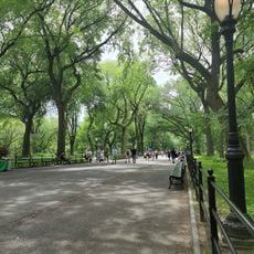 The Mall and Literary Walk