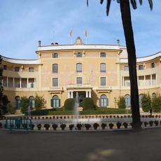 Palau Reial de Pedralbes