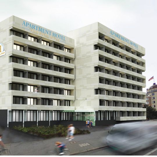 Apartment-Hotel