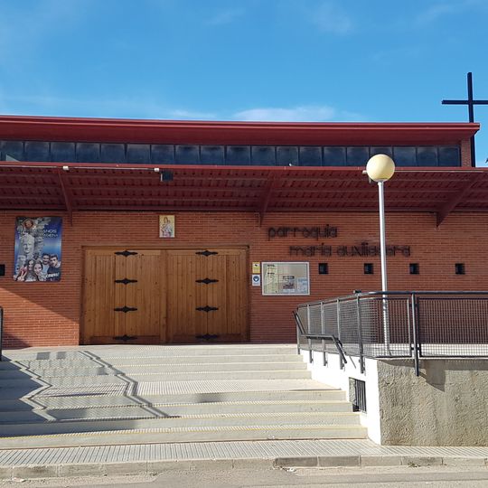 Church of María Auxiliadora