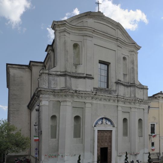 Chiesa dei Santi Felice e Adauto