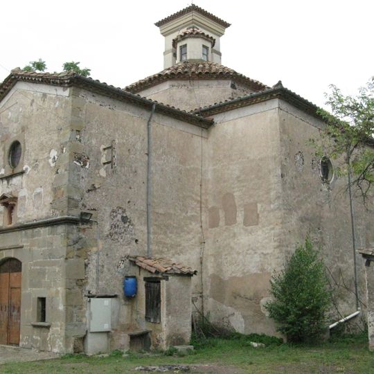 Church of Sant Francesc, Olot