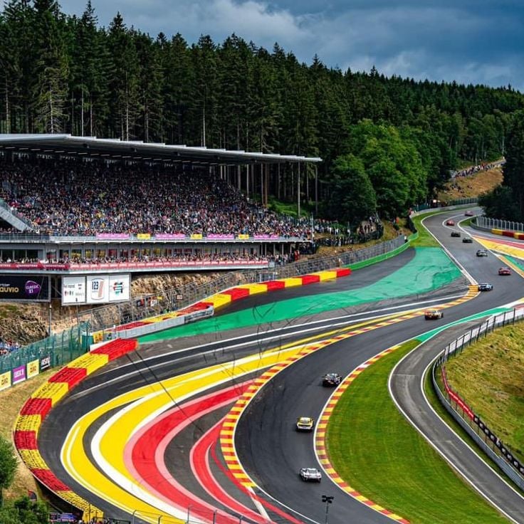Spa-Francorchamps Pisti