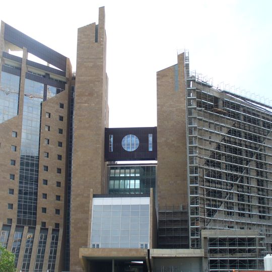 Palazzo di Giustizia