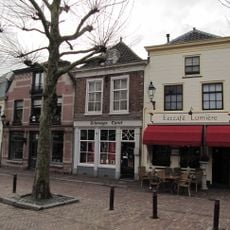 Markt-Westzijde 5, Oudewater