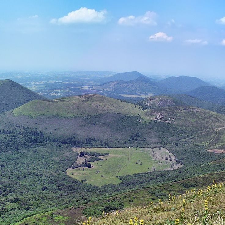 Puy de Dôme