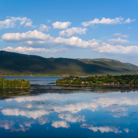 Kovada-Gölü-Nationalpark