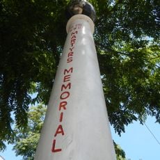 Fil-Chi WWII Martyrs Memorial