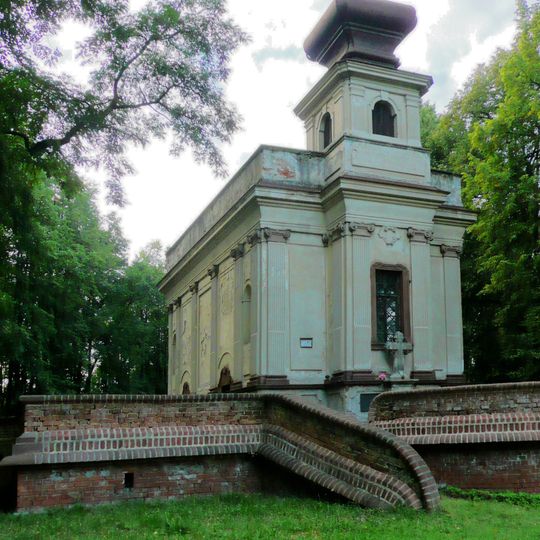 Loreto chapel in Bolina