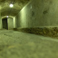 Almería air raid shelters