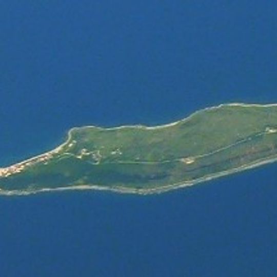 Hujing Island