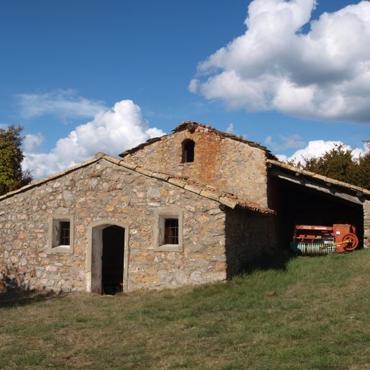 Sant Germà de Ribera d'Urgellet