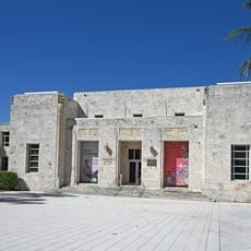 The Bass Museum of Art