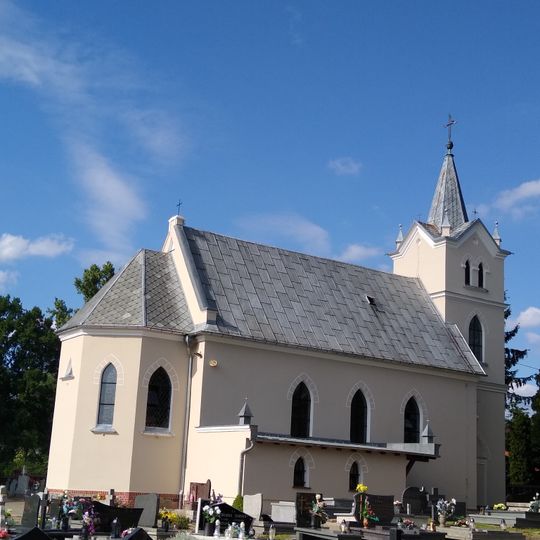 Kościół św. Bartłomieja w Starym Bojanowie