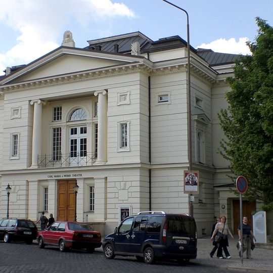 Carl-Maria-von-Weber-Theater