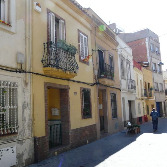 Building in carrer Joan Maragall, 119-131