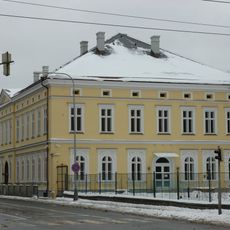 Rothschild Palace in Vítkovice