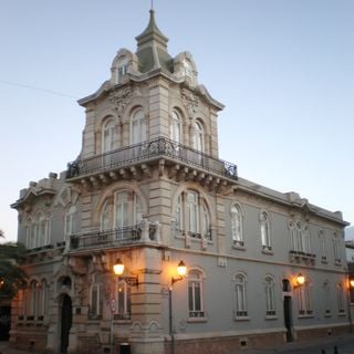 Palacete Belmarço