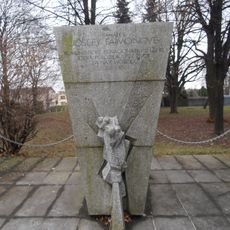 Josefa Faimonová memorial