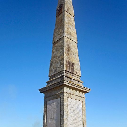 Obelisco da Praia da Memória