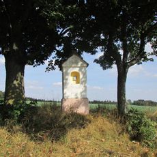 Kaplička u silnice mezi Mašovicemi a Milotičkami