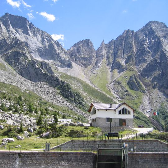Rifugio Città di Lissone
