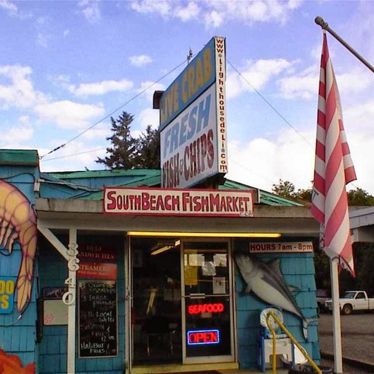 South Beach Fish Market