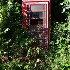 K6 Telephone Kiosk