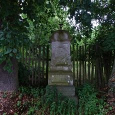 Kříž v Mezí u čp. 23