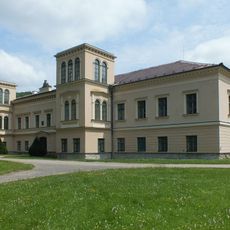 Castle in Čechy pod Kosířem