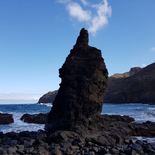 La Caleta de Hermigua