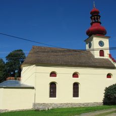 Mešní kaple Panny Marie