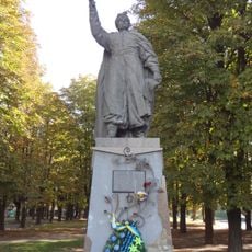Пам'ятник Богданові Хмельницькому