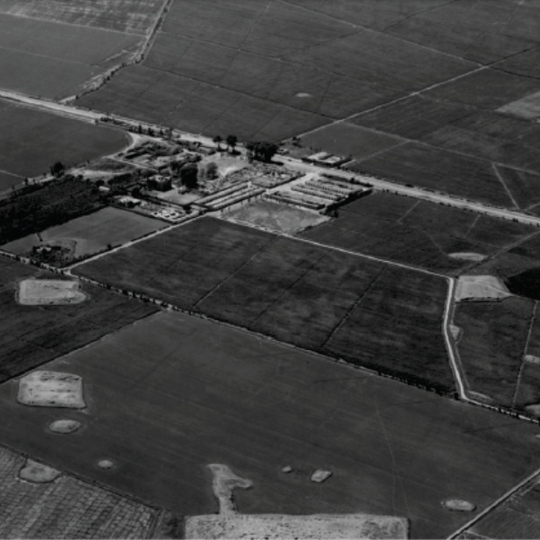 Templo en U de Infantas