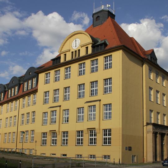 Humboldtplatz 1 Chemnitz-Sonnenberg
