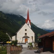 Pfarrkirche St. Veit in Defereggen