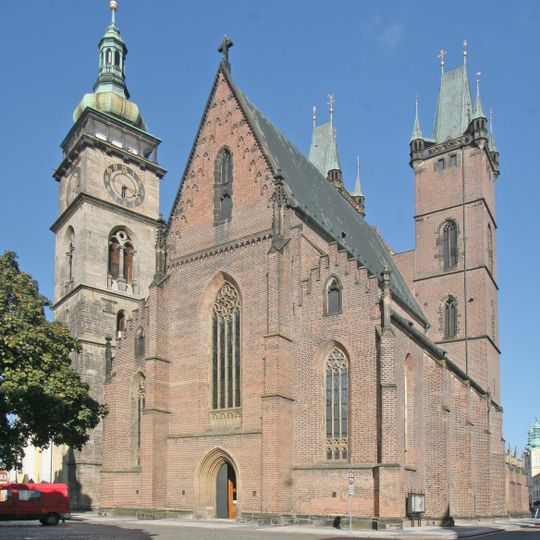 Cathedral of the Holy Spirit