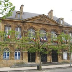 Hôtel de ville de Longwy
