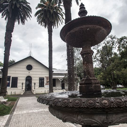 Museum of the City of Rosario Wladimir Mikielievich