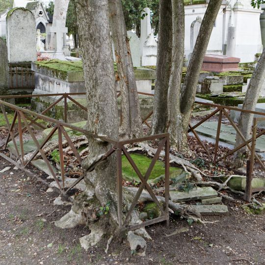 Grave of Unidentified10