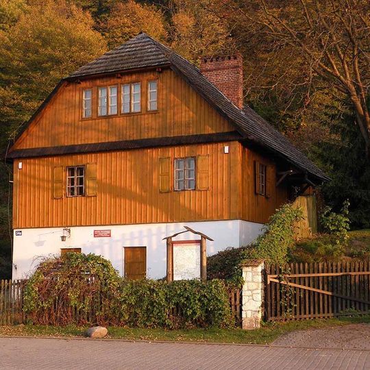 54a Puławska Street in Kazimierz Dolny