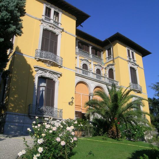 Villa Rusconi-Clerici