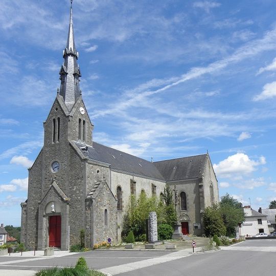 Église Saint-Martin de Guipel