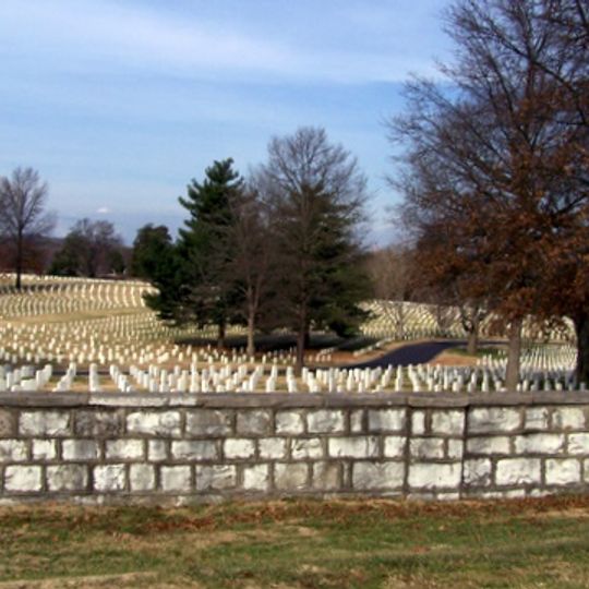 Nashville National Cemetery