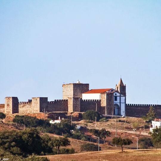 Castle of Mourão