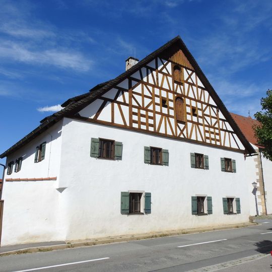 Backhaus Pfarrer-Biendl-Straße 1 in Cham